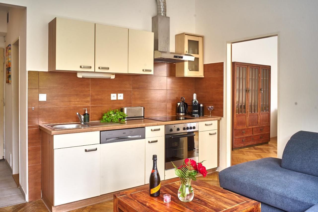 Apartman III Praha - Centrum Экстерьер фото