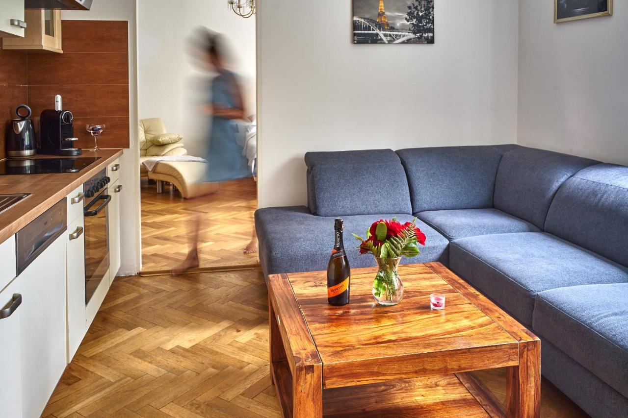 Apartman III Praha - Centrum Экстерьер фото