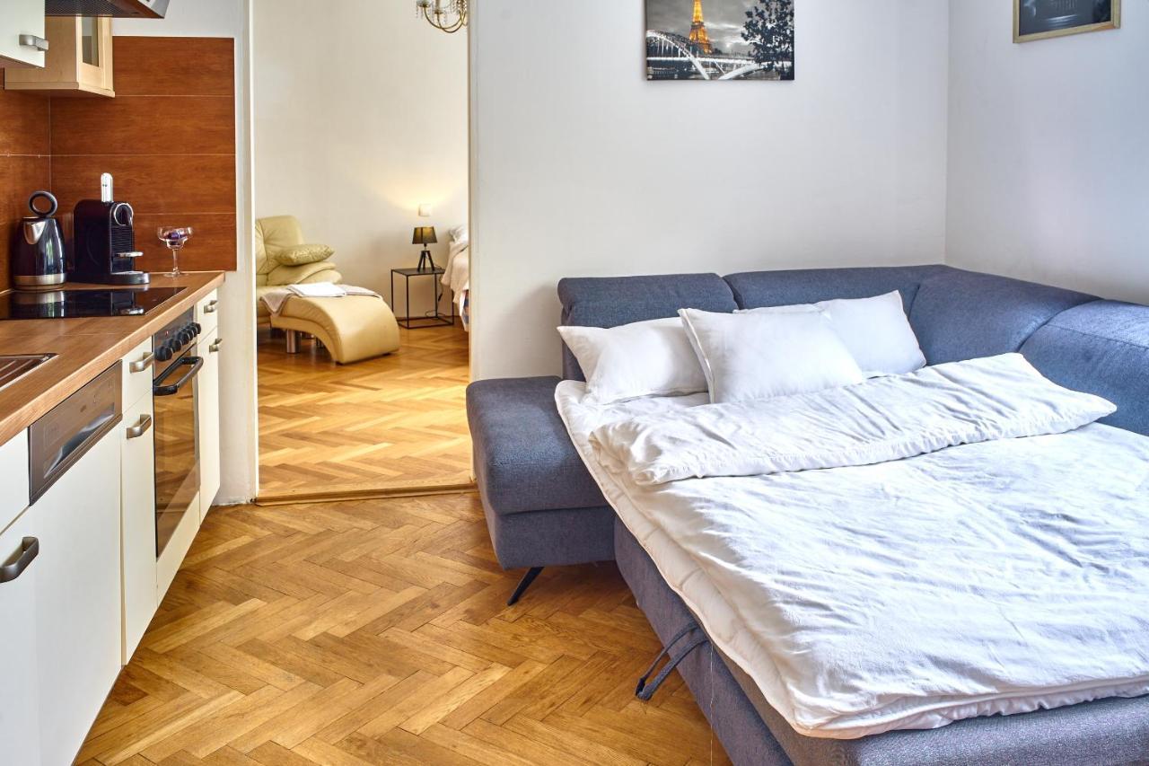 Apartman III Praha - Centrum Экстерьер фото