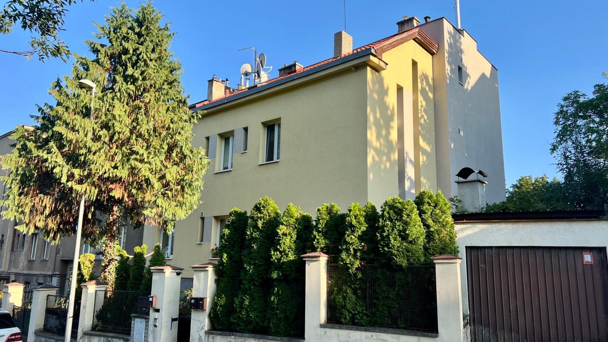 Apartman III Praha - Centrum Экстерьер фото