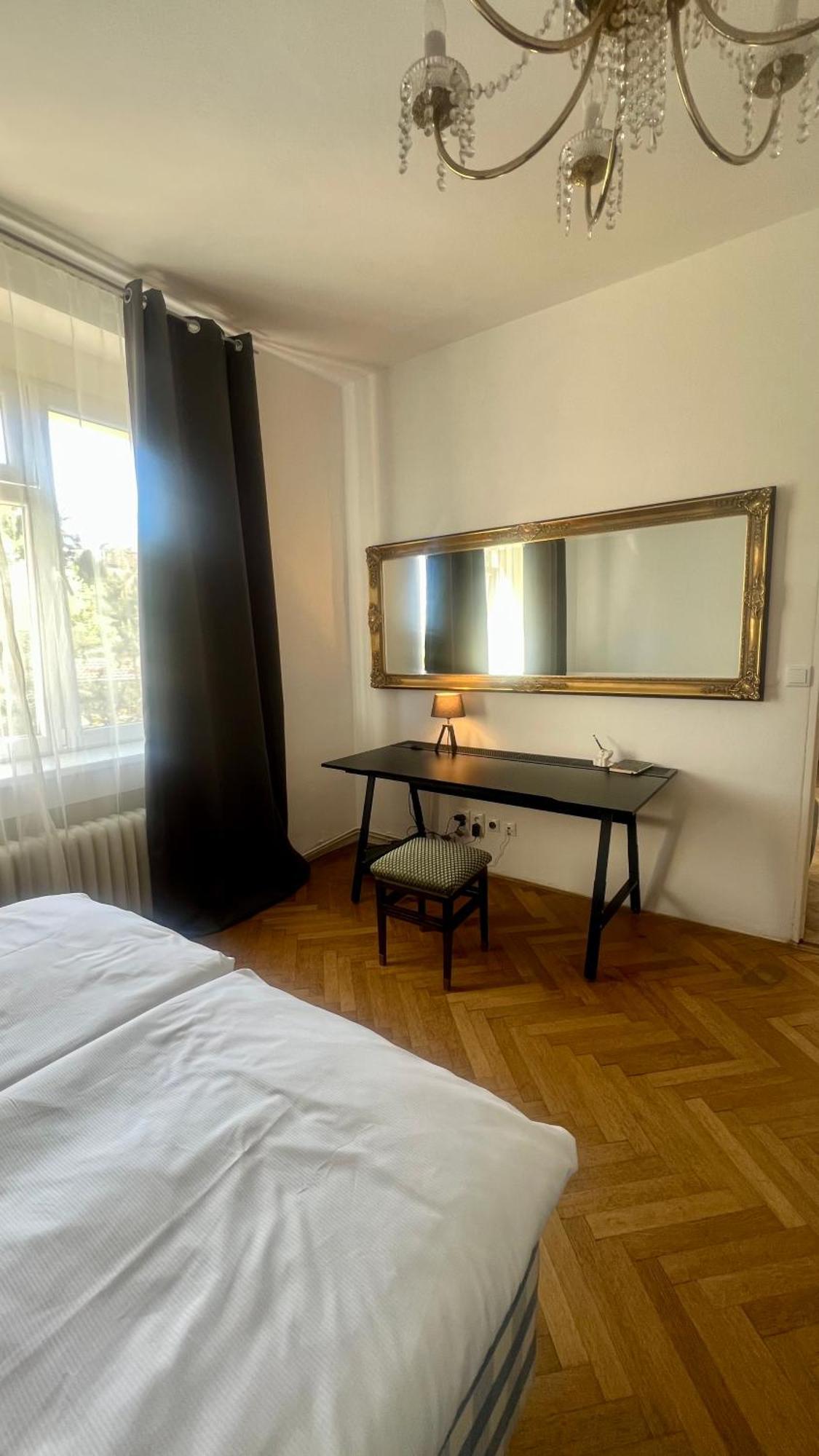 Apartman III Praha - Centrum Экстерьер фото